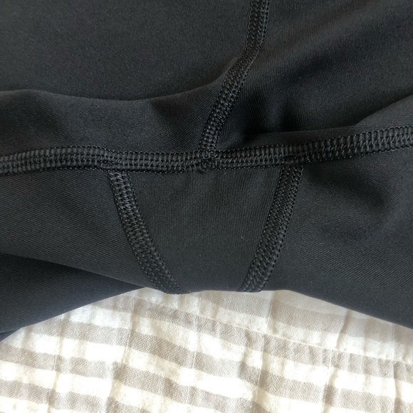 SOLD.   Lululemon Train Times Short 6” - Picture 9 of 10